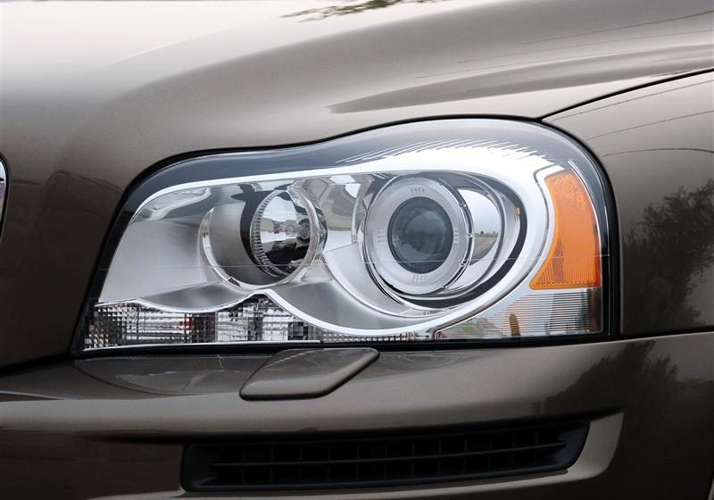 沃爾沃(進口) 沃爾沃XC90 2012款 2.5T 北歐豪華版