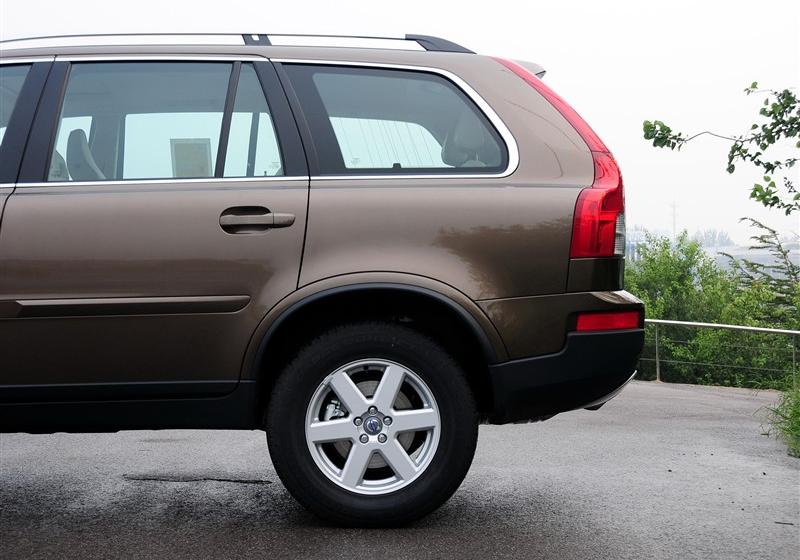 沃爾沃(進口) 沃爾沃XC90 2012款 2.5T 北歐豪華版