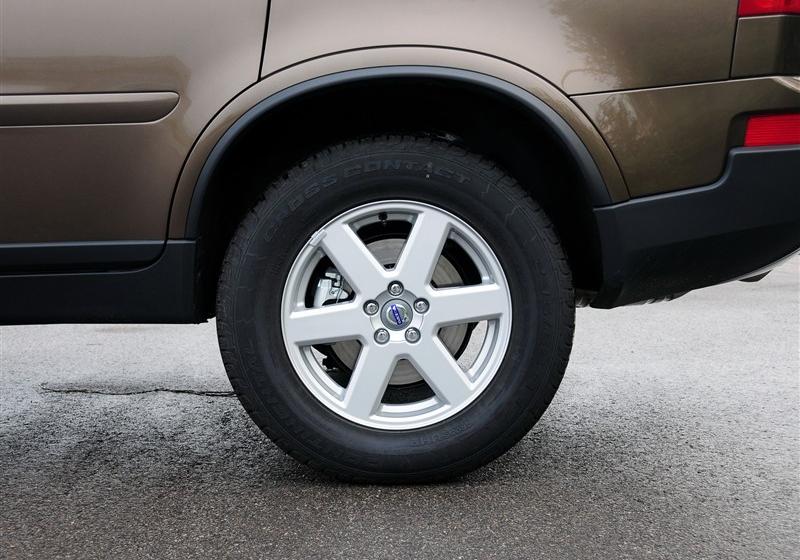 沃爾沃(進口) 沃爾沃XC90 2012款 2.5T 北歐豪華版