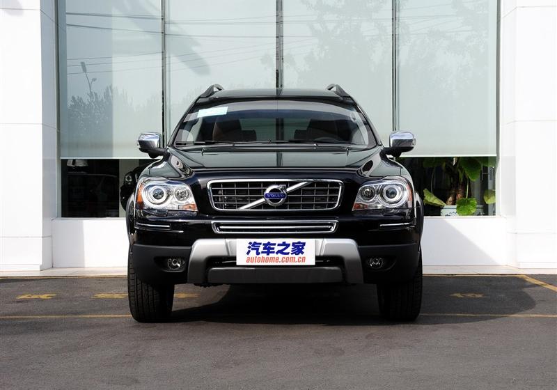 沃爾沃(進口) 沃爾沃XC90 2012款 2.5T 北歐行政版