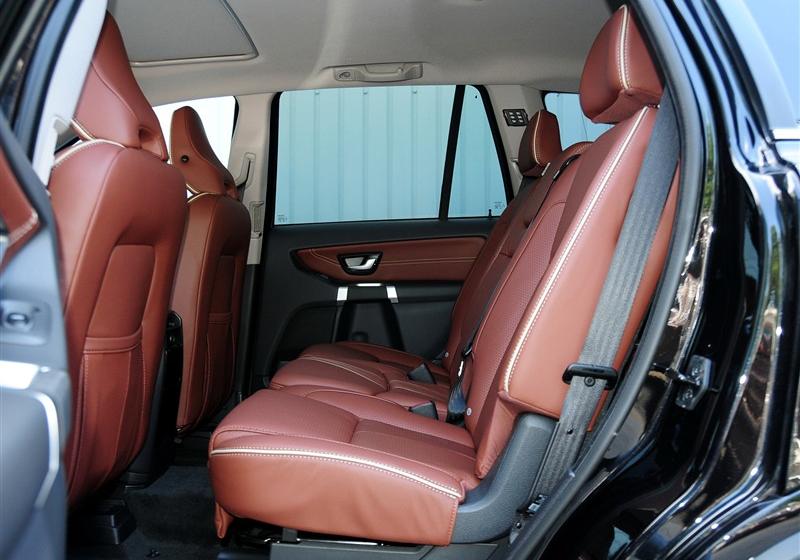 沃爾沃(進(jìn)口) 沃爾沃XC90 2012款 2.5T 北歐行政版