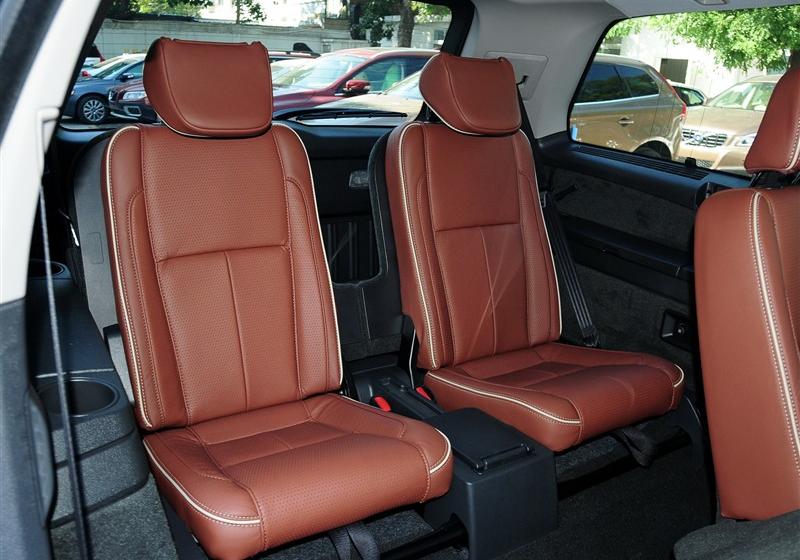 沃爾沃(進口) 沃爾沃XC90 2012款 2.5T 北歐行政版