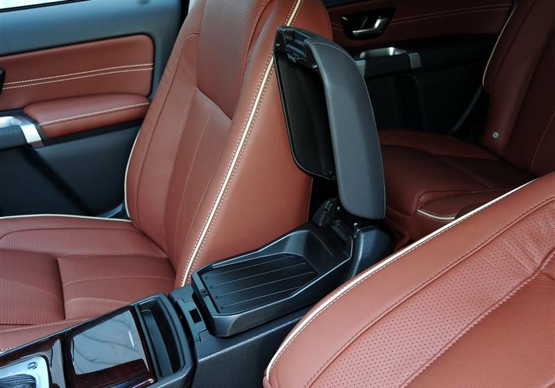 沃爾沃(進口) 沃爾沃XC90 2012款 2.5T 北歐行政版