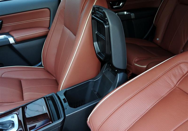 沃爾沃(進口) 沃爾沃XC90 2012款 2.5T 北歐行政版