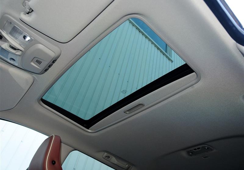 沃爾沃(進口) 沃爾沃XC90 2012款 2.5T 北歐行政版