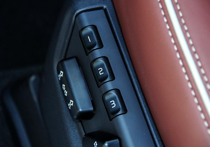 沃爾沃(進口) 沃爾沃XC90 2012款 2.5T 北歐行政版