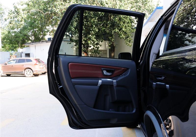 沃爾沃(進口) 沃爾沃XC90 2012款 2.5T 北歐行政版