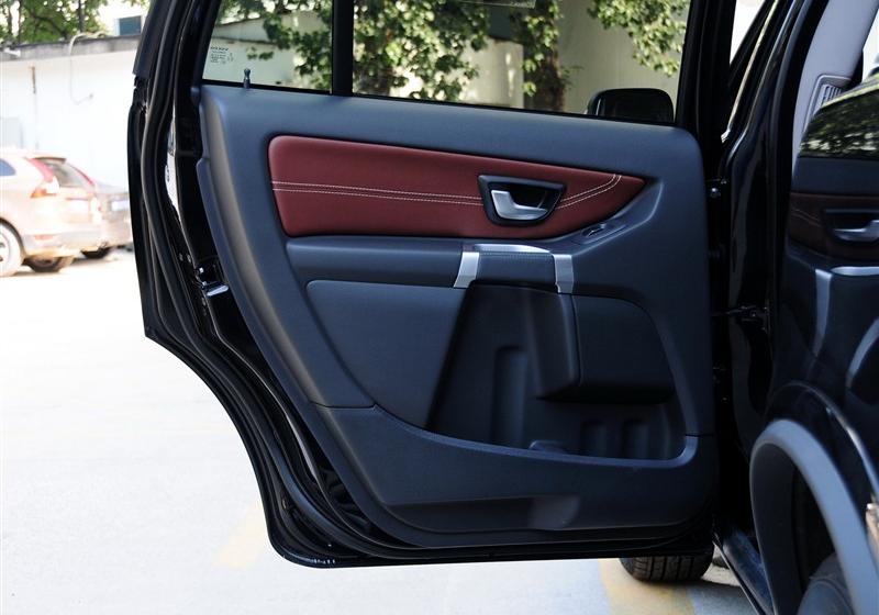 沃爾沃(進(jìn)口) 沃爾沃XC90 2012款 2.5T 北歐行政版