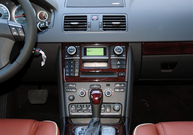 沃爾沃(進口) 沃爾沃XC90 2012款 2.5T 北歐行政版