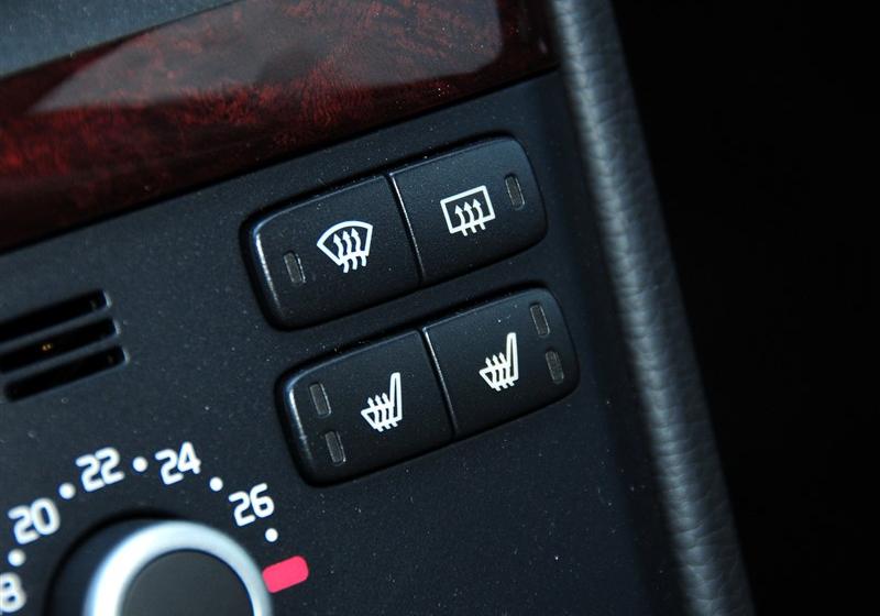 沃爾沃(進口) 沃爾沃XC90 2012款 2.5T 北歐行政版