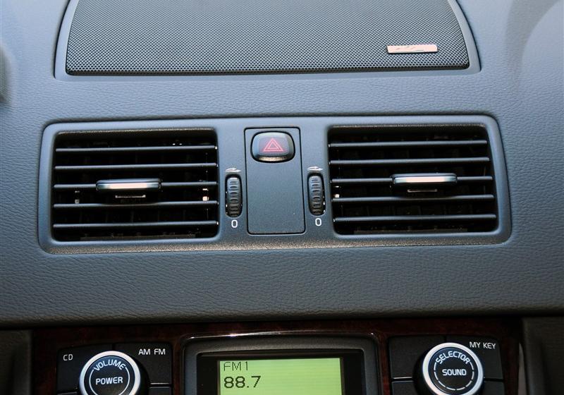 沃爾沃(進口) 沃爾沃XC90 2012款 2.5T 北歐行政版