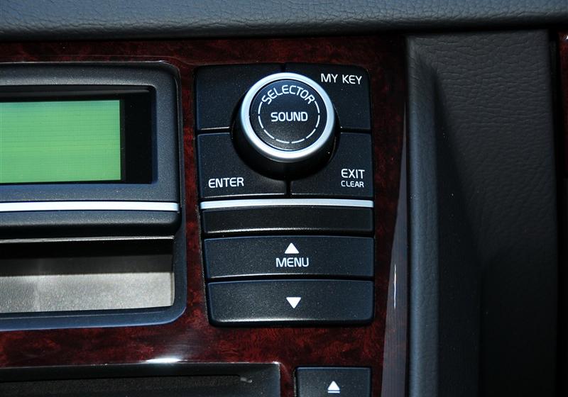 沃爾沃(進口) 沃爾沃XC90 2012款 2.5T 北歐行政版