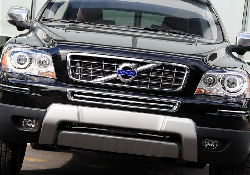 沃爾沃(進口) 沃爾沃XC90 2012款 2.5T 北歐行政版