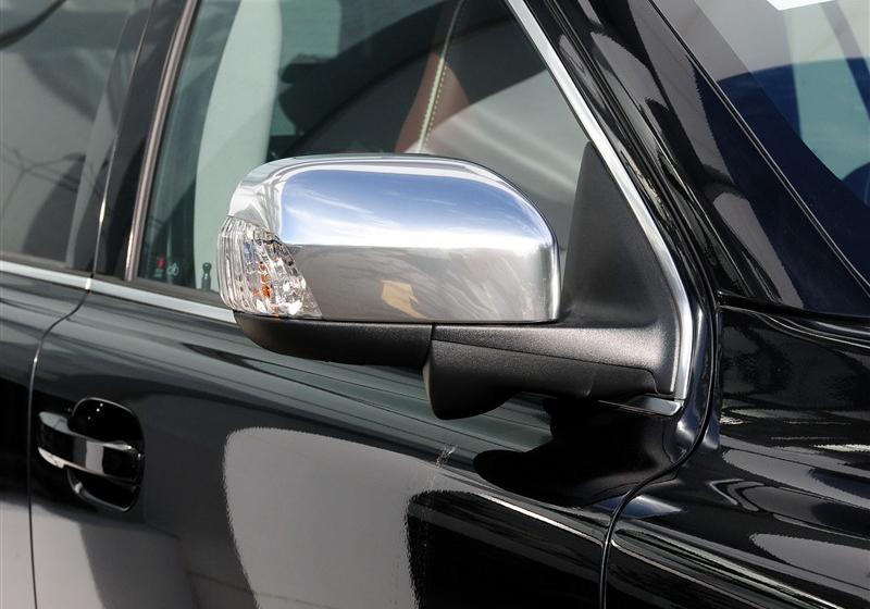 沃爾沃(進口) 沃爾沃XC90 2012款 2.5T 北歐行政版