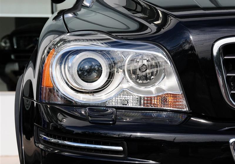 沃爾沃(進口) 沃爾沃XC90 2012款 2.5T 北歐行政版