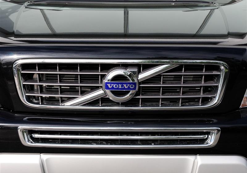 沃爾沃(進口) 沃爾沃XC90 2012款 2.5T 北歐行政版