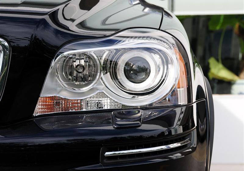 沃爾沃(進口) 沃爾沃XC90 2012款 2.5T 北歐行政版