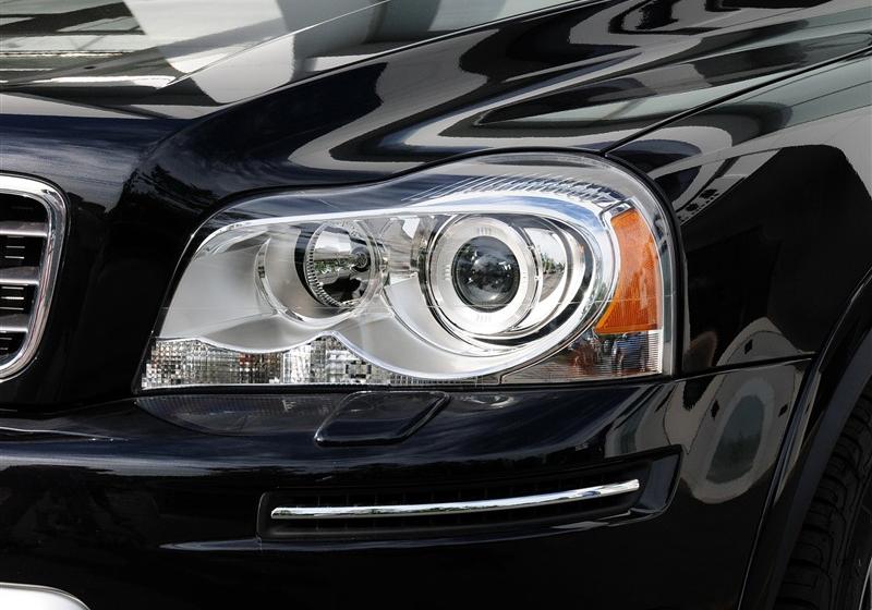 沃爾沃(進口) 沃爾沃XC90 2012款 2.5T 北歐行政版