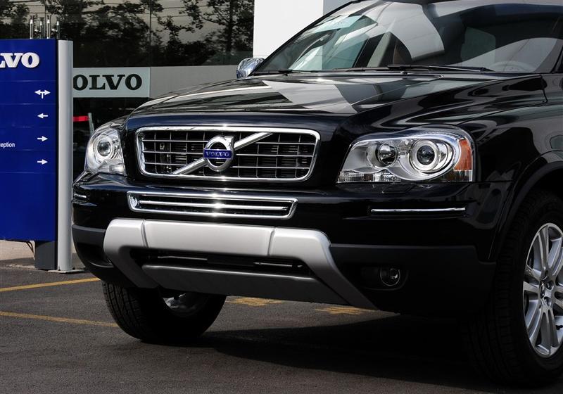 沃爾沃(進(jìn)口) 沃爾沃XC90 2012款 2.5T 北歐行政版