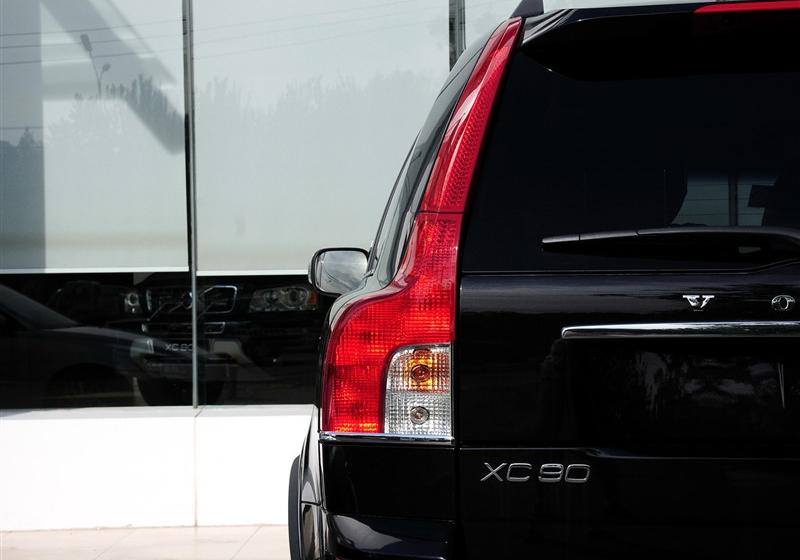 沃爾沃(進口) 沃爾沃XC90 2012款 2.5T 北歐行政版