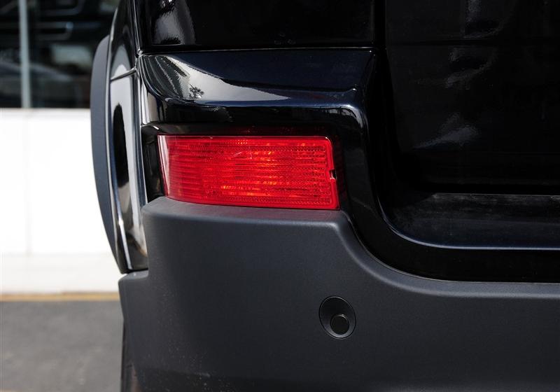 沃爾沃(進口) 沃爾沃XC90 2012款 2.5T 北歐行政版