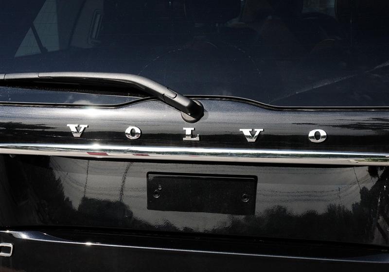 沃爾沃(進口) 沃爾沃XC90 2012款 2.5T 北歐行政版