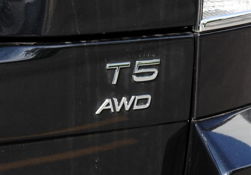 沃爾沃(進(jìn)口) 沃爾沃XC90 2012款 2.5T 北歐行政版