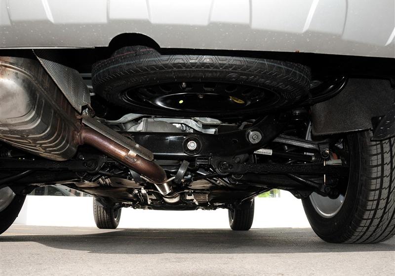 沃爾沃(進口) 沃爾沃XC90 2012款 2.5T 北歐行政版