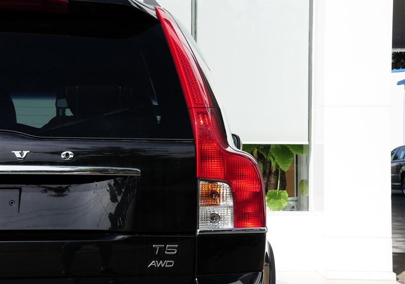 沃爾沃(進口) 沃爾沃XC90 2012款 2.5T 北歐行政版