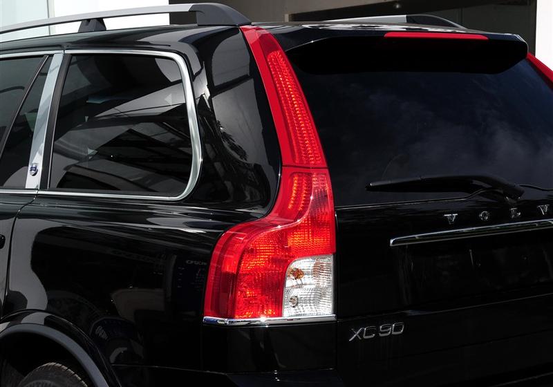 沃爾沃(進口) 沃爾沃XC90 2012款 2.5T 北歐行政版