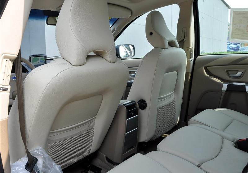 沃爾沃(進口) 沃爾沃XC90 2011款 2.5T 北歐豪華版