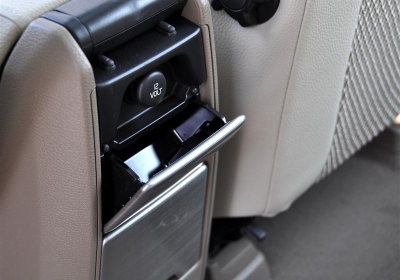 沃爾沃(進口) 沃爾沃XC90 2011款 2.5T 北歐豪華版