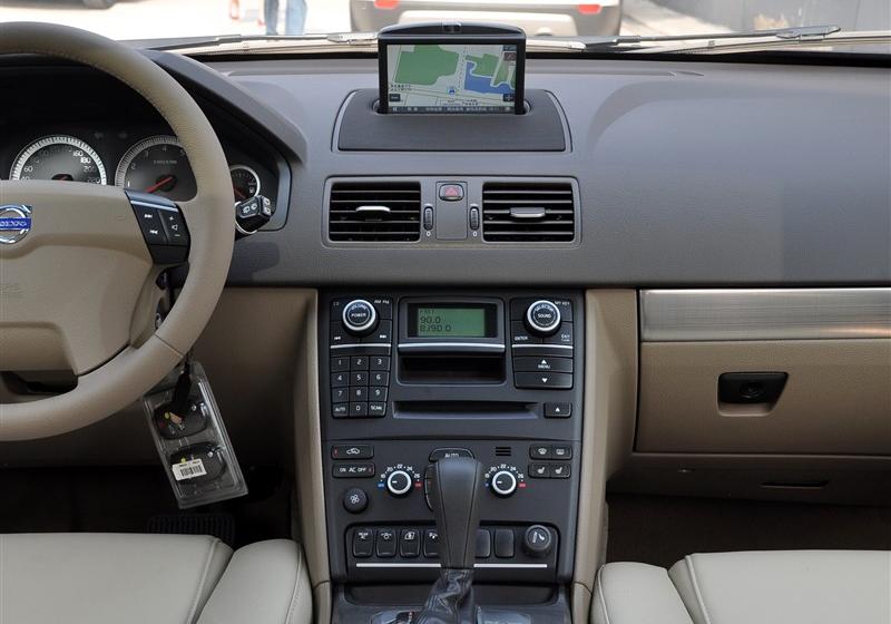 沃爾沃(進口) 沃爾沃XC90 2011款 2.5T 北歐豪華版