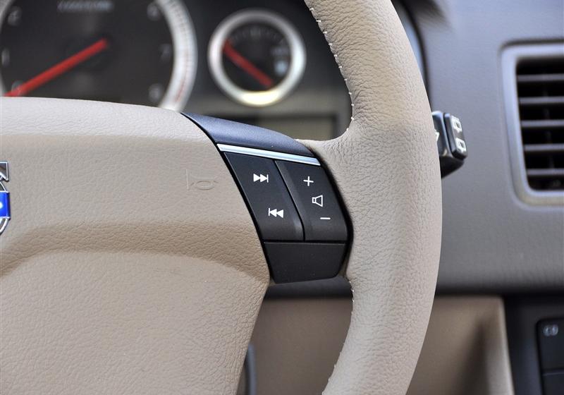 沃爾沃(進口) 沃爾沃XC90 2011款 2.5T 北歐豪華版