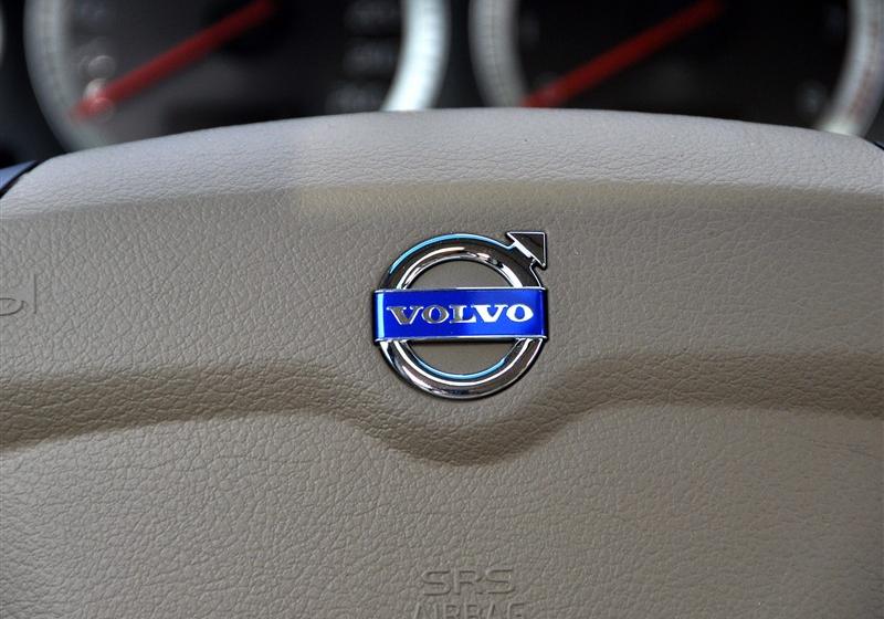 沃爾沃(進口) 沃爾沃XC90 2011款 2.5T 北歐豪華版