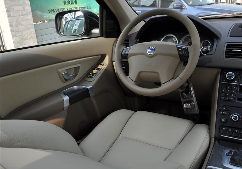 沃爾沃(進口) 沃爾沃XC90 2011款 2.5T 北歐豪華版