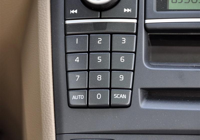 沃爾沃(進口) 沃爾沃XC90 2011款 2.5T 北歐豪華版