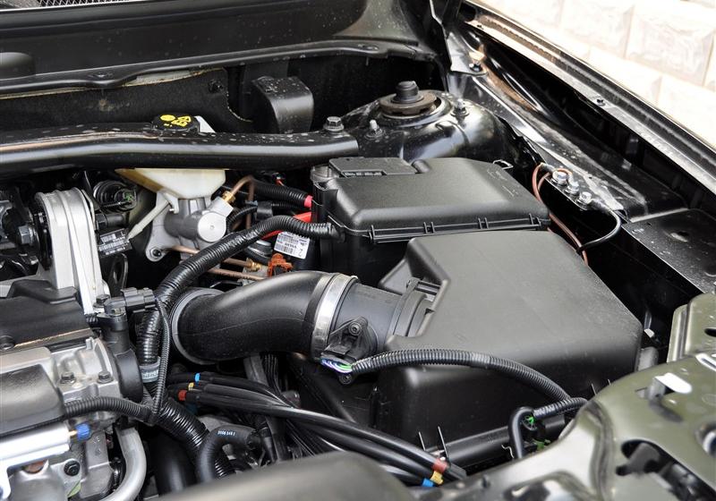 沃爾沃(進(jìn)口) 沃爾沃XC90 2011款 2.5T 北歐豪華版