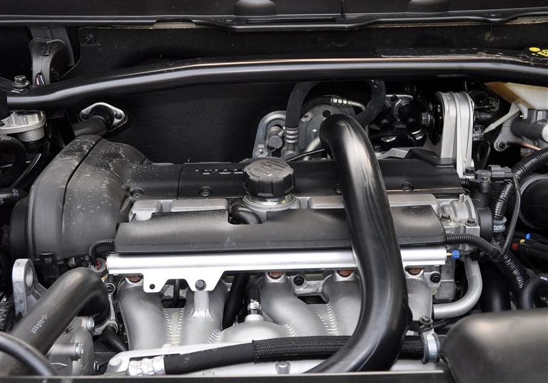 沃爾沃(進(jìn)口) 沃爾沃XC90 2011款 2.5T 北歐豪華版