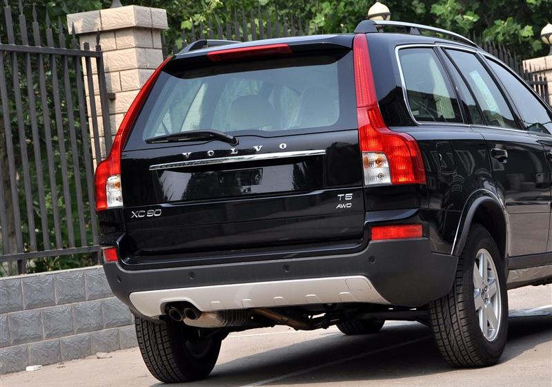 沃爾沃(進口) 沃爾沃XC90 2011款 2.5T 北歐豪華版