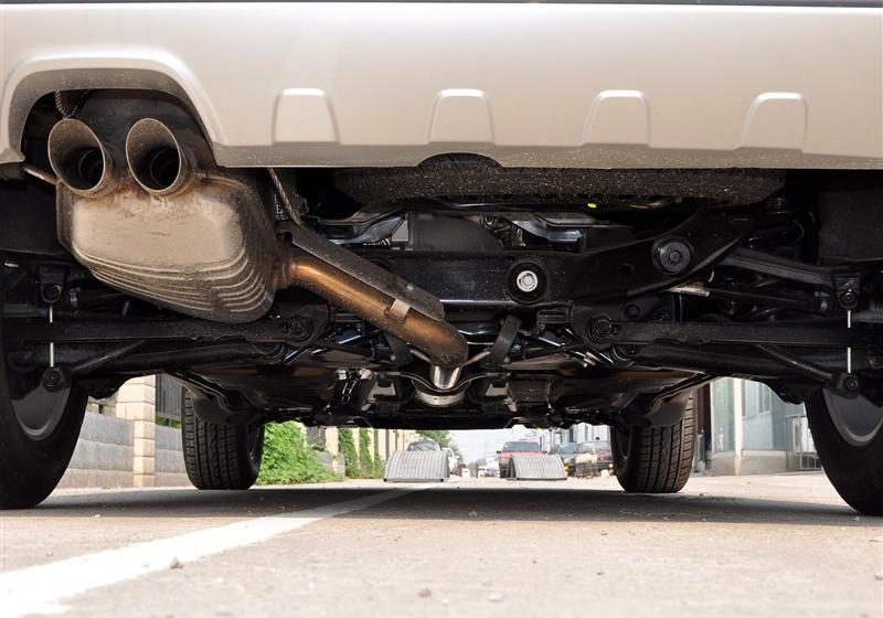 沃爾沃(進口) 沃爾沃XC90 2011款 2.5T 北歐豪華版