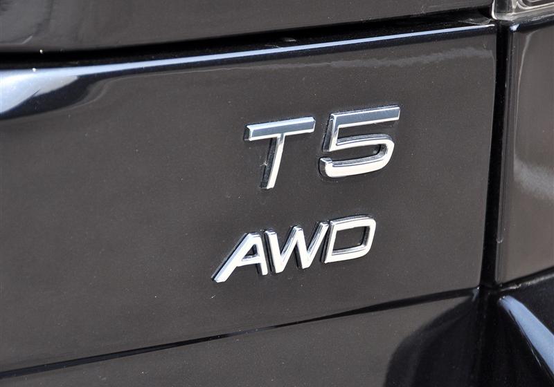 沃爾沃(進口) 沃爾沃XC90 2011款 2.5T 北歐豪華版