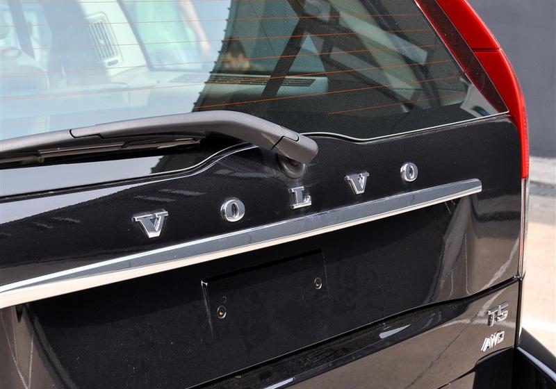 沃爾沃(進口) 沃爾沃XC90 2011款 2.5T 北歐豪華版