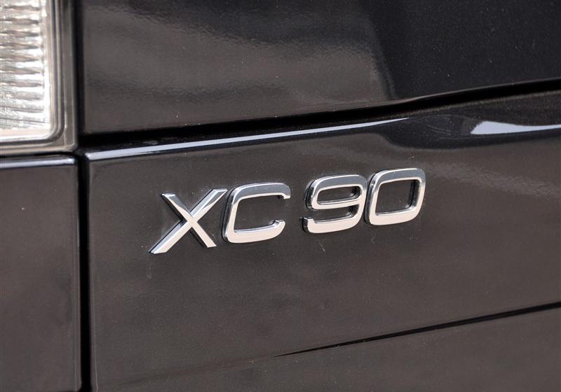 沃爾沃(進口) 沃爾沃XC90 2011款 2.5T 北歐豪華版