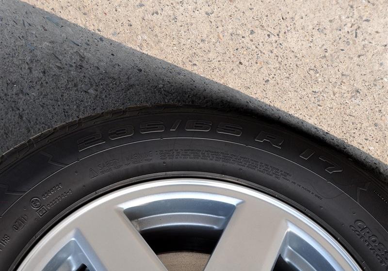 沃爾沃(進口) 沃爾沃XC90 2011款 2.5T 北歐豪華版