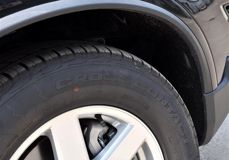 沃爾沃(進口) 沃爾沃XC90 2011款 2.5T 北歐豪華版