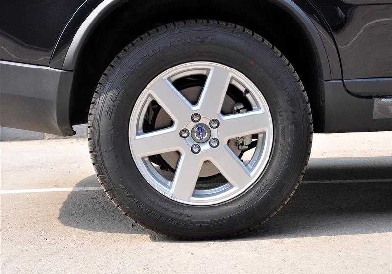 沃爾沃(進口) 沃爾沃XC90 2011款 2.5T 北歐豪華版