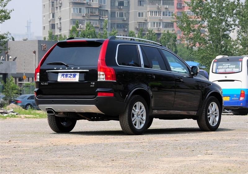 沃爾沃(進口) 沃爾沃XC90 2011款 2.5T 北歐行政版