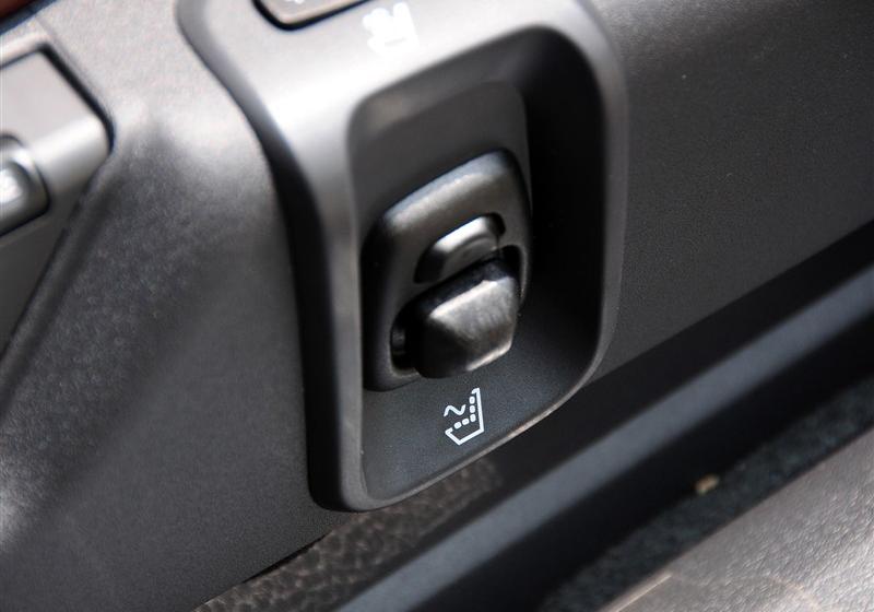 沃爾沃(進(jìn)口) 沃爾沃XC90 2011款 2.5T 北歐行政版