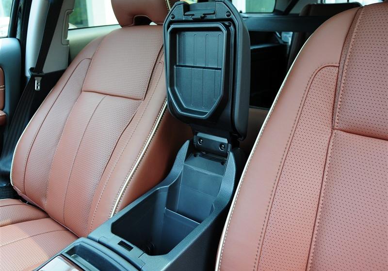 沃爾沃(進口) 沃爾沃XC90 2011款 2.5T 北歐行政版